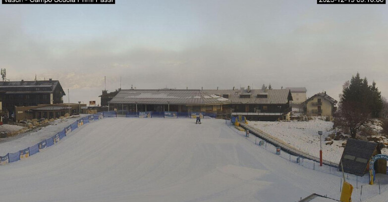 Webcam Monte Bondone - Bondone campo scuola