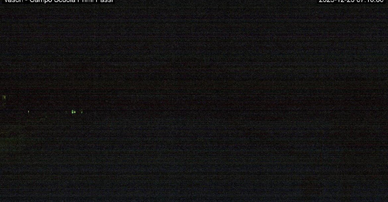 Webcam Monte Bondone - Bondone campo scuola