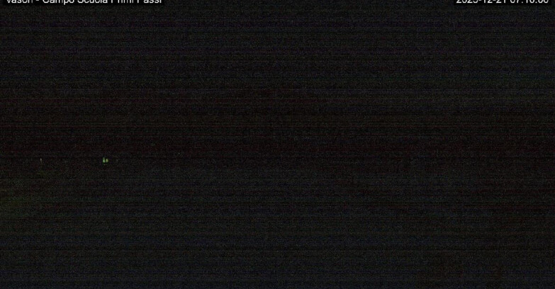 Webcam Monte Bondone - Bondone campo scuola