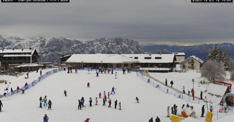 Webcam Monte Bondone - Bondone campo scuola