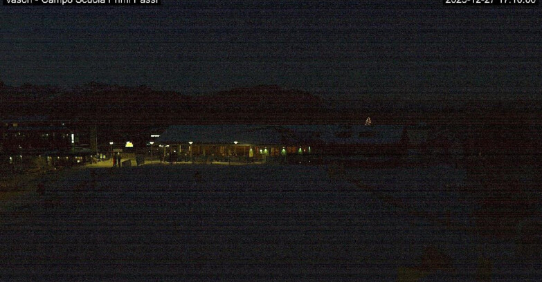 Webcam Monte Bondone - Bondone campo scuola