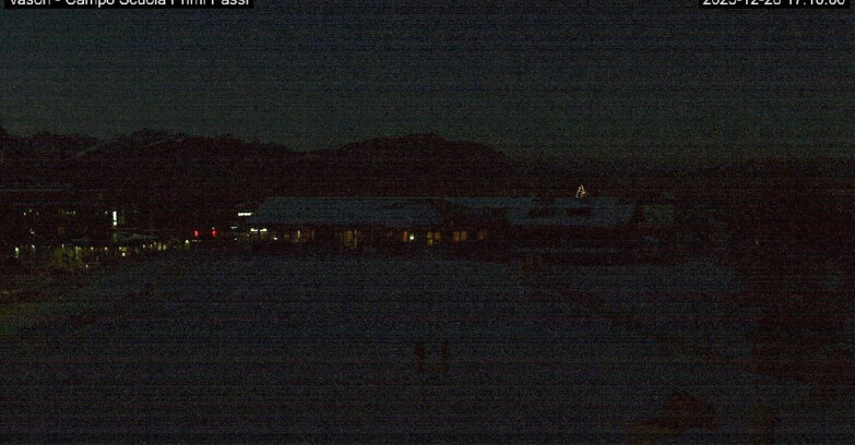 Webcam Monte Bondone - Bondone campo scuola