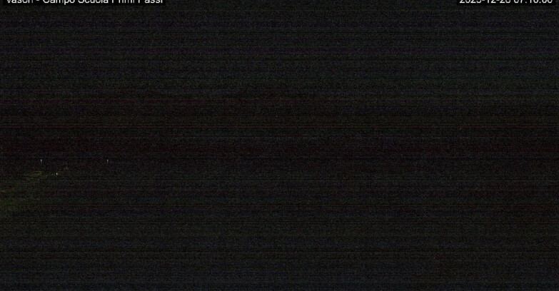 Webcam Monte Bondone - Bondone campo scuola