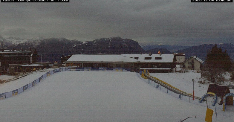 Webcam Monte Bondone - Bondone campo scuola