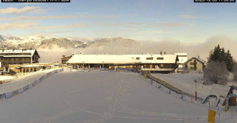 Webcam Monte Bondone - Bondone campo scuola