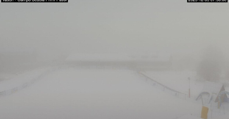 Webcam Monte Bondone - Bondone campo scuola