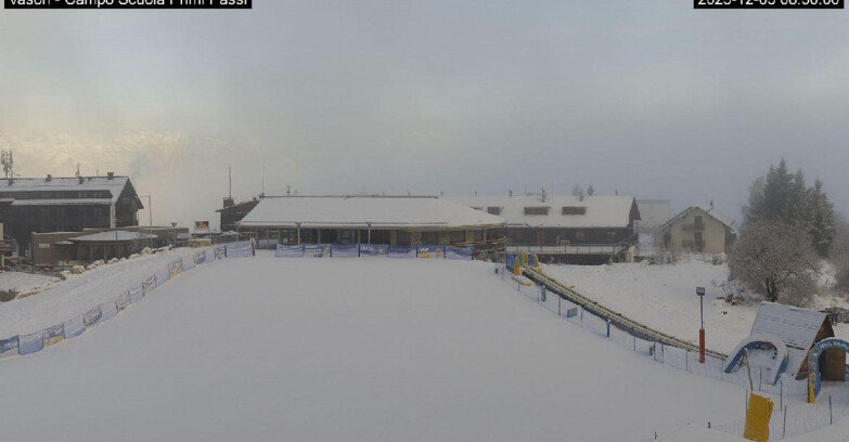 Webcam Monte Bondone - Bondone campo scuola