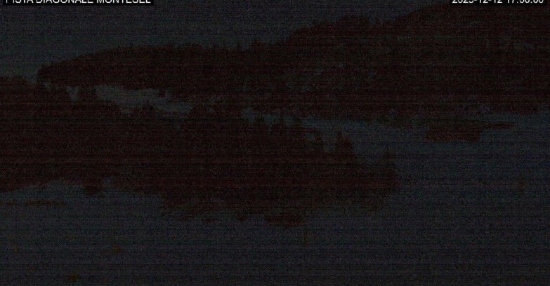 Webcam Monte Bondone - Bondone Diagonale Montesel