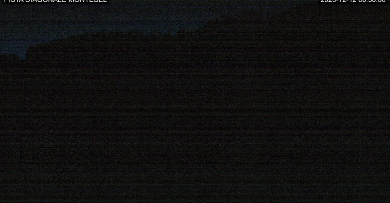 Webcam Monte Bondone - Bondone Diagonale Montesel