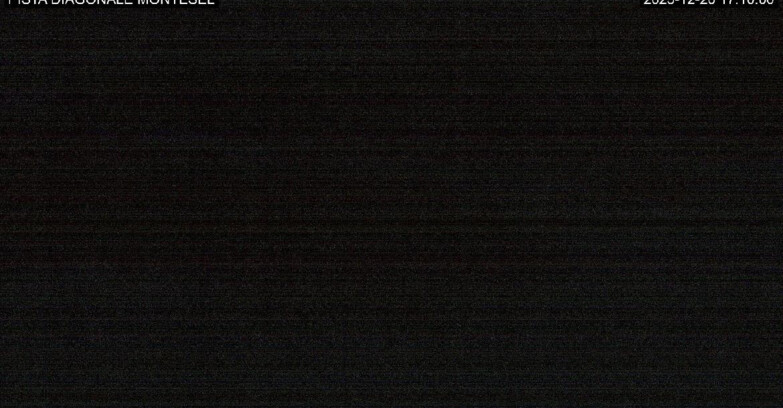 Webcam Monte Bondone - Bondone Diagonale Montesel