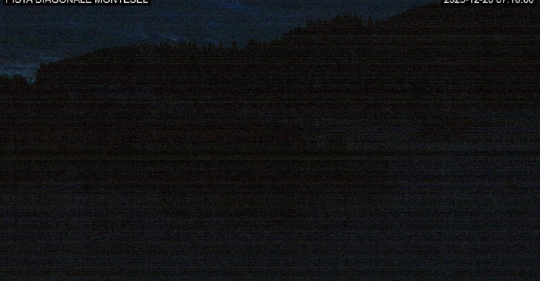 Webcam Monte Bondone - Bondone Diagonale Montesel