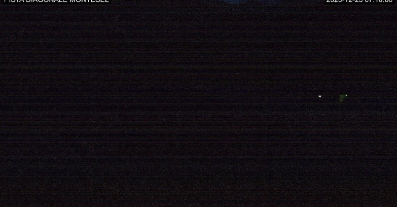 Webcam Monte Bondone - Bondone Diagonale Montesel