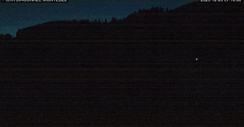 Webcam Monte Bondone - Bondone Diagonale Montesel