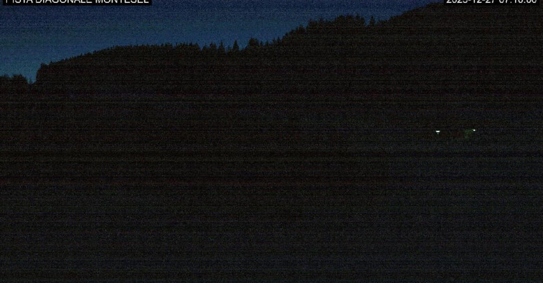 Webcam Monte Bondone - Bondone Diagonale Montesel