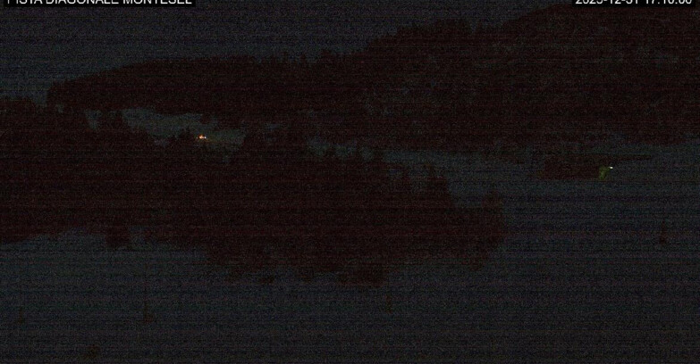 Webcam Monte Bondone - Bondone Diagonale Montesel