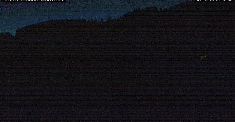 Webcam Monte Bondone - Bondone Diagonale Montesel