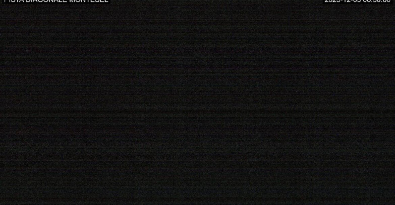 Webcam Monte Bondone - Bondone Diagonale Montesel