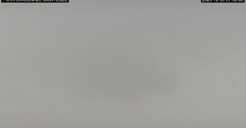 Webcam Monte Bondone - Bondone Diagonale Montesel