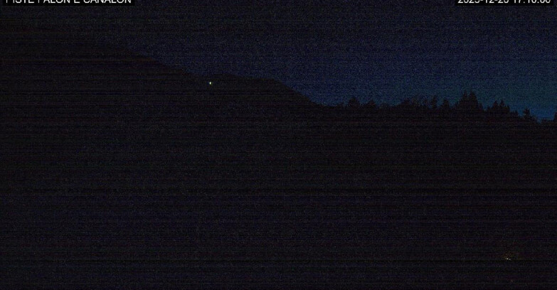 Webcam Monte Bondone - Bondone Palon e Canalon