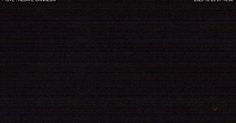 Webcam Monte Bondone - Bondone Palon e Canalon