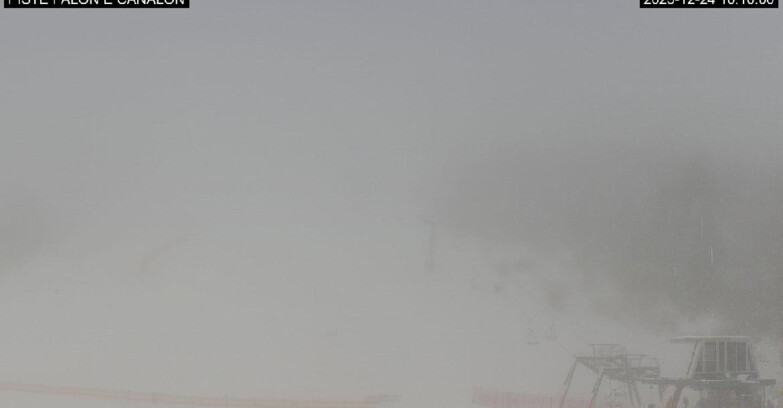 Webcam Monte Bondone - Bondone Palon e Canalon