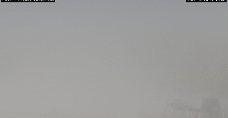 Webcam Monte Bondone - Bondone Palon e Canalon