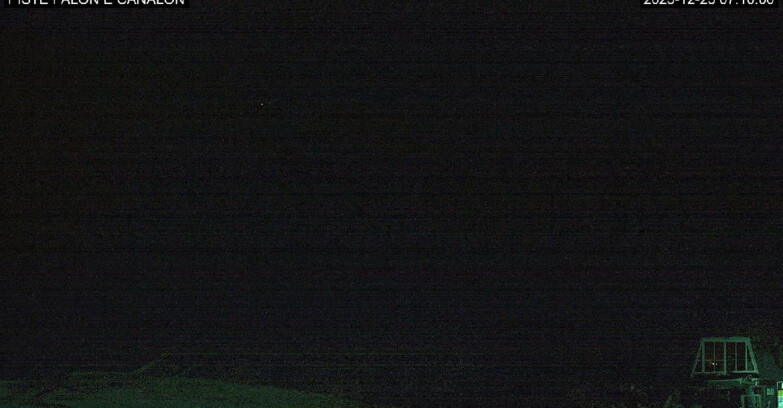 Webcam Monte Bondone - Bondone Palon e Canalon