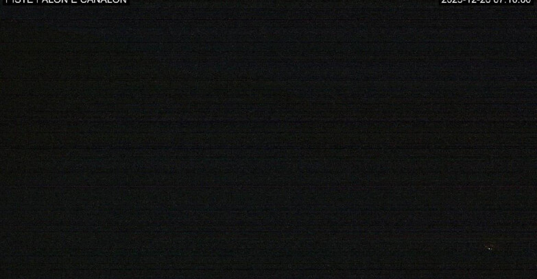 Webcam Monte Bondone - Bondone Palon e Canalon