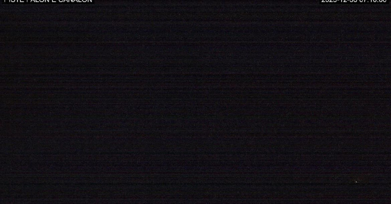 Webcam Monte Bondone - Bondone Palon e Canalon