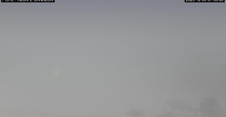 Webcam Monte Bondone - Bondone Palon e Canalon