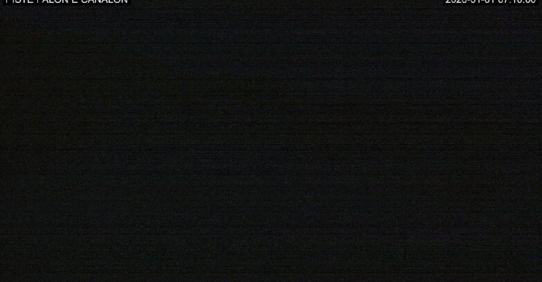 Webcam Monte Bondone - Bondone Palon e Canalon