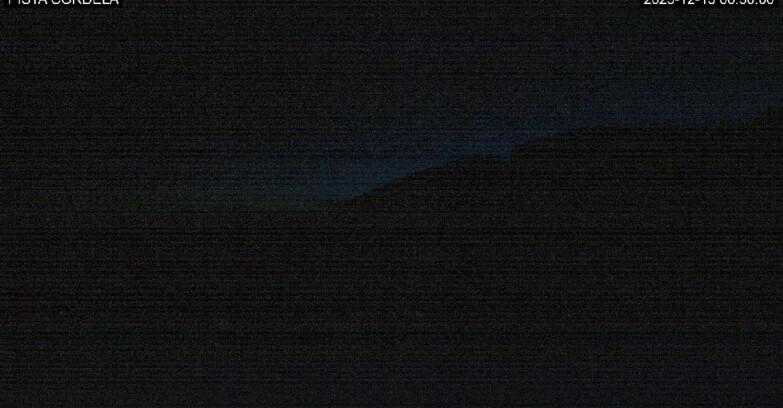 Webcam Monte Bondone - Slope Cordela and snowpark