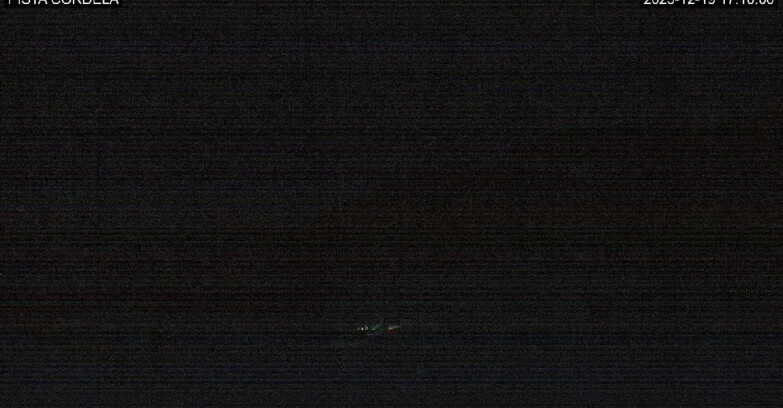 Webcam Monte Bondone - Pista Cordela 