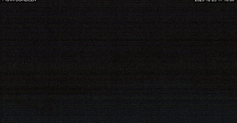 Webcam Монте-Бондоне  - Slope Cordela and snowpark