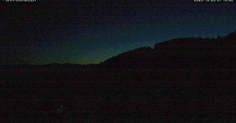 Webcam Monte Bondone - Cordela Piste und Snowpark