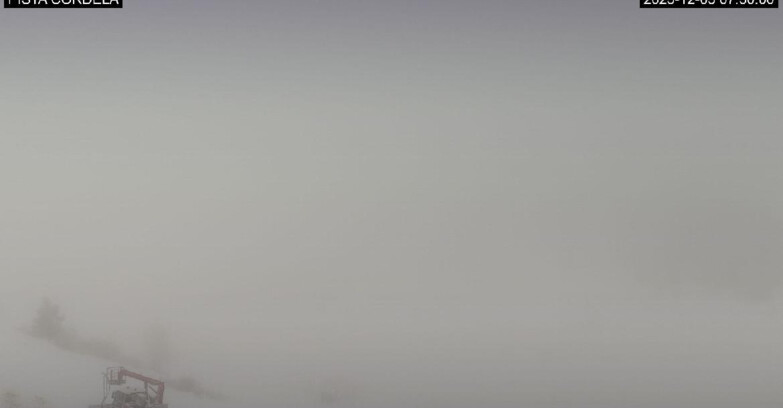 Webcam Monte Bondone - Cordela Piste und Snowpark