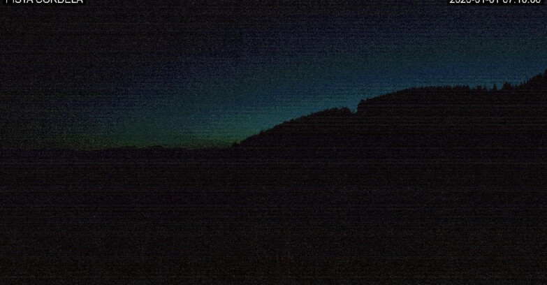 Webcam Monte Bondone - Pista Cordela 