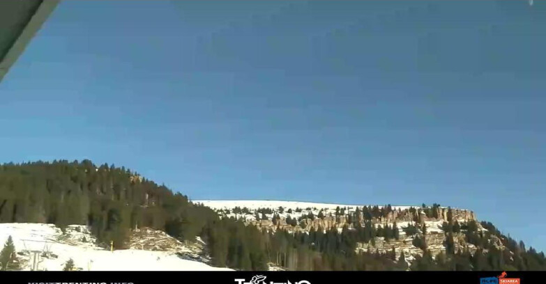 Webcam Folgaria - Folgaria - Passo Coe
