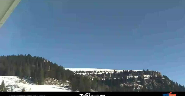 Webcam Folgaria - Folgaria - Passo Coe