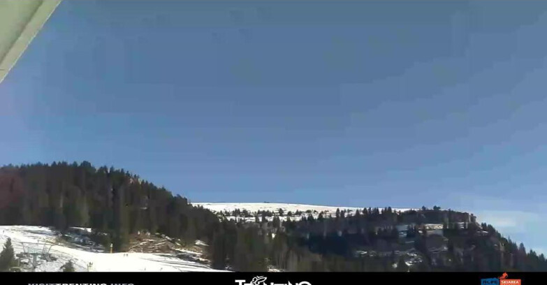 Webcam Skiarea Folgaria-Fiorentini - Folgaria - Passo Coe