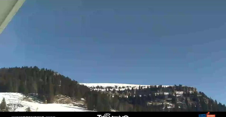 Webcam Skiarea Folgaria-Fiorentini - Folgaria - Passo Coe