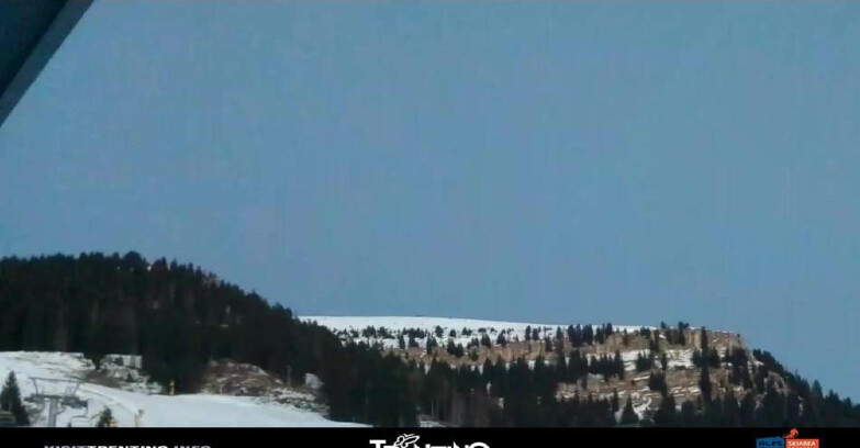 Webcam Skiarea Folgaria-Fiorentini - Folgaria - Passo Coe