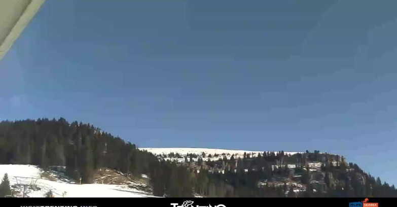 Webcam Фольгария  - Folgaria - Passo Coe