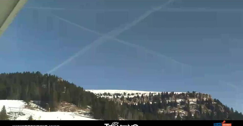 Webcam Фольгария  - Folgaria - Passo Coe