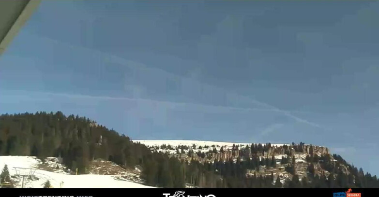 Webcam Фольгария  - Folgaria - Passo Coe