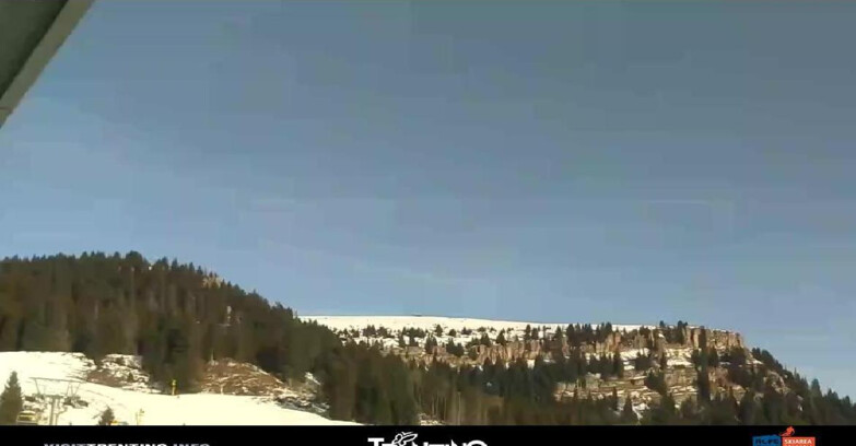 Webcam Фольгария  - Folgaria - Passo Coe
