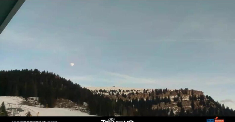 Webcam Фольгария  - Folgaria - Passo Coe