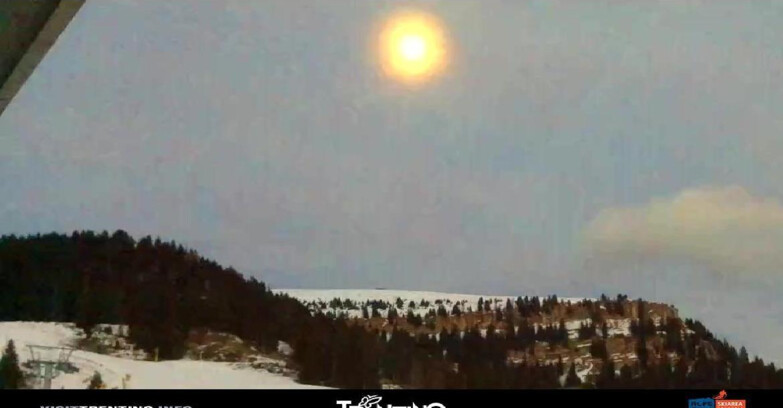 Webcam Фольгария  - Folgaria - Passo Coe