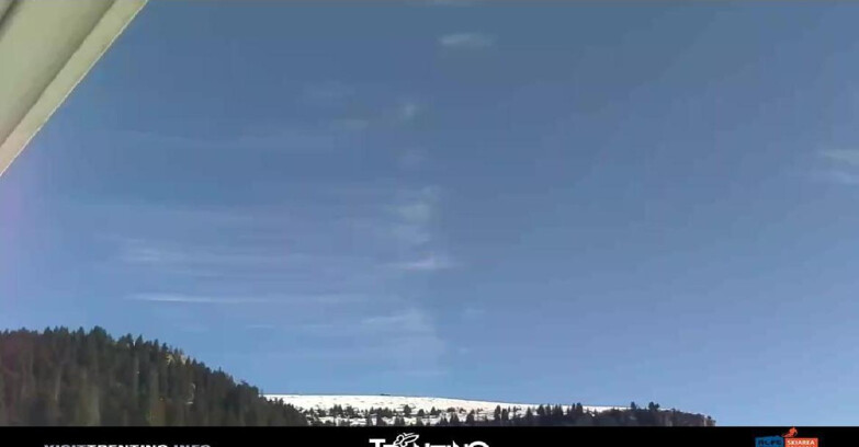 Webcam Skiarea Folgaria-Fiorentini - Folgaria - Passo Coe