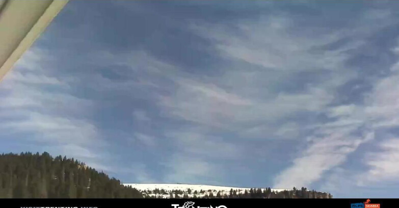 Webcam Skiarea Folgaria-Fiorentini - Folgaria - Passo Coe